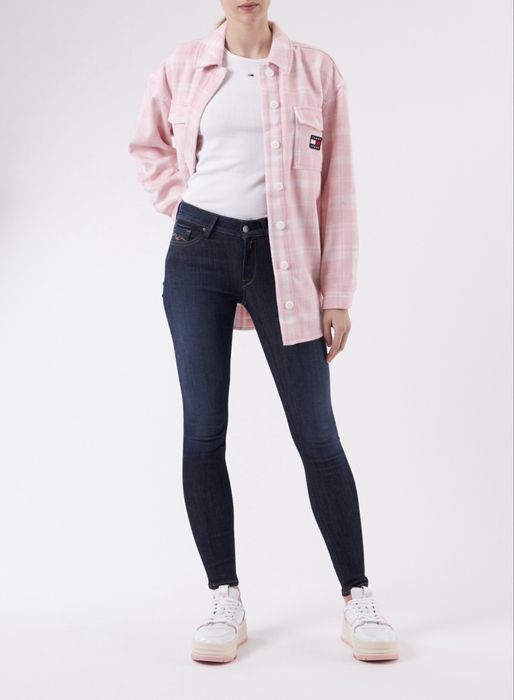 Replay New Luz Hyperfree Skinny Jeans ОРИГИНАЛНИ дамски дънки - 27