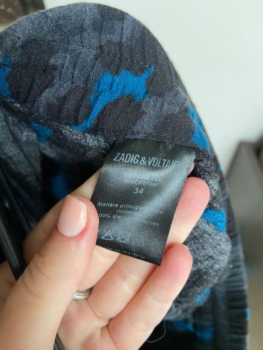 костюм Zadig & Voltaire