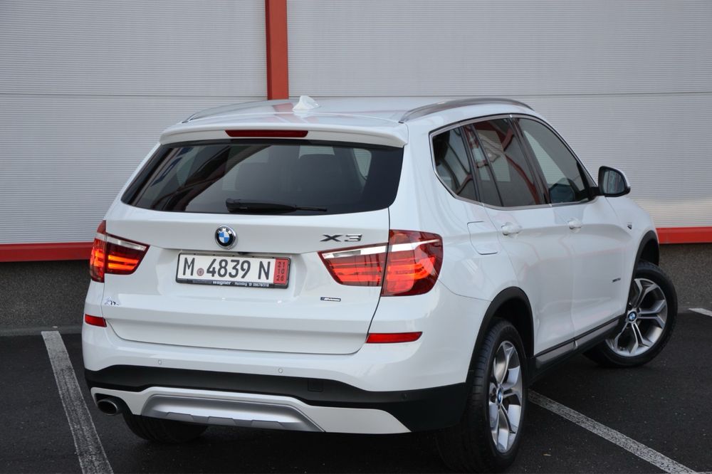 BMW X3 2017 — imagine 4