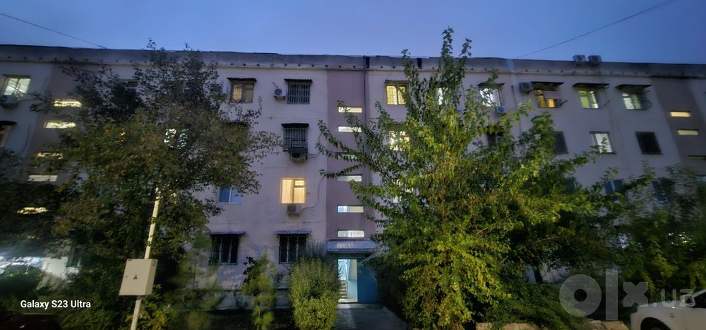 Yashnabod tumani Qo'yliq panelniy kvartira 115 kv 2 -etaj 4 xona yangi