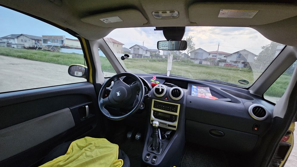 PEUGEOT 1007 2006 — imagine 5
