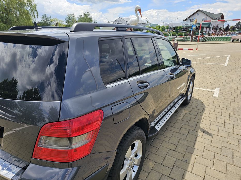 MERCEDES-BENZ GLK-Class 2009 — imagine 4