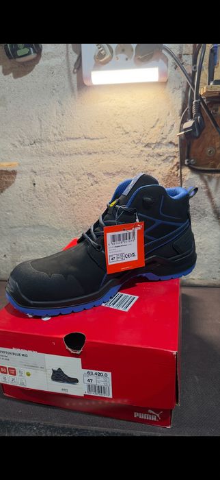 Работни обувки Puma 47 НОВИ