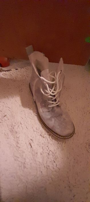 Gheata cu material imprimat