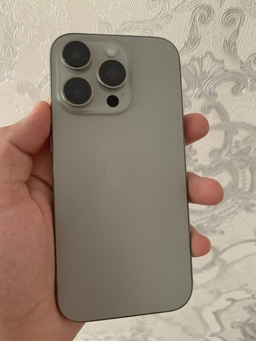Iphone 16 pro 350000тг