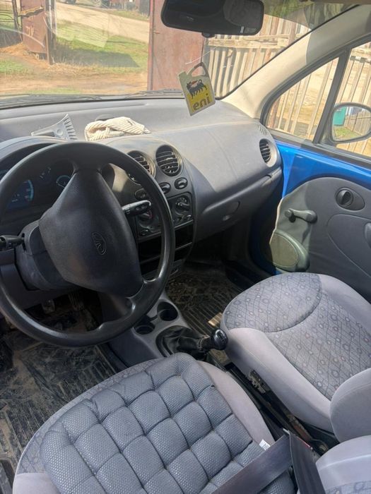 Продам Daewoo Matiz.