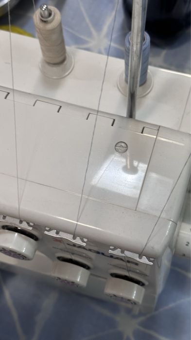 Оверлок jaguar