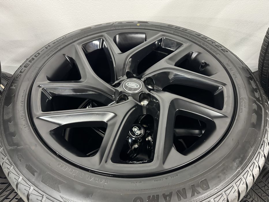 Jante Range Rover Sport R22 Vogue L460 L461 Style 5131 Originale Anvelope de vara 2024