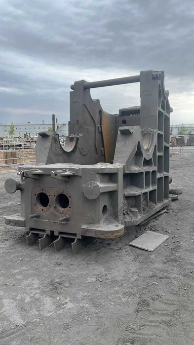 Дробилка Щековая СМД-111