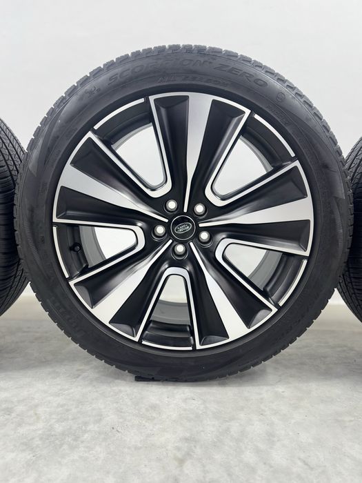Jante Range Rover Sport Vogue R22 Originale L460 Style5098 Pirelli M+S