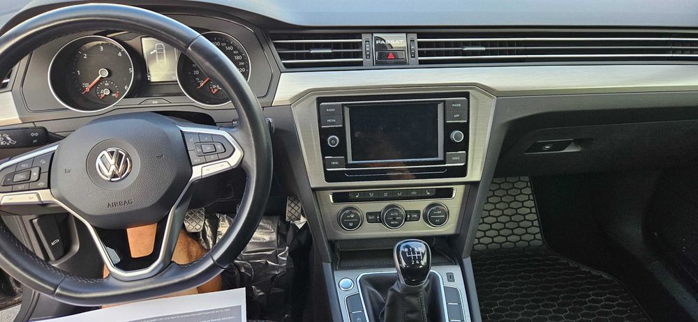 Vand Volskwagen Passat B8 2020