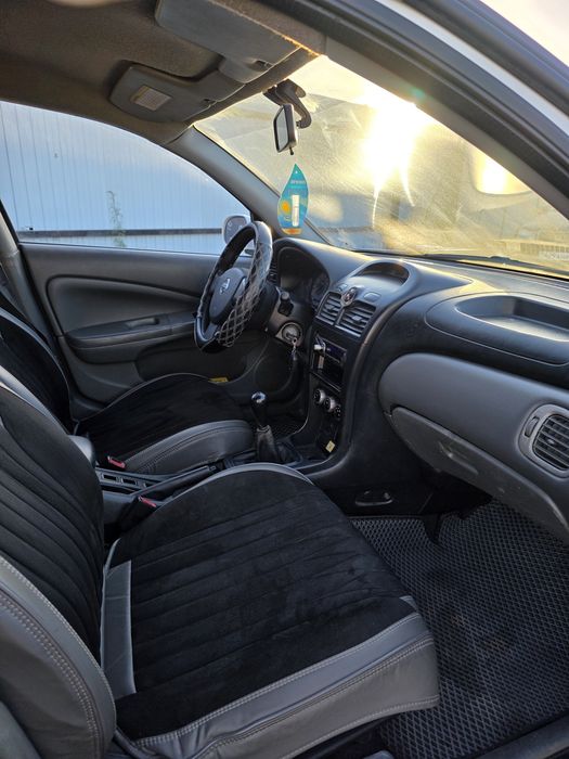 Nissan Almera Classic