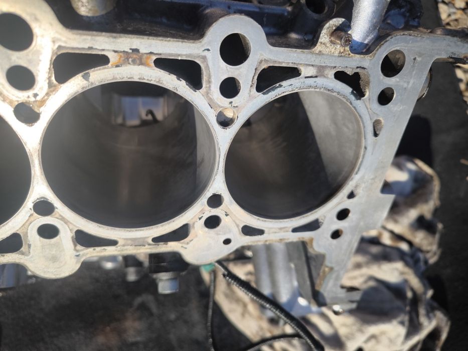 Блок 3.0 TFSI 290кс