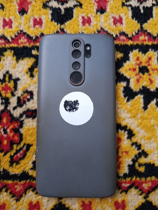 Xiaomi Redmi Note 8 pro