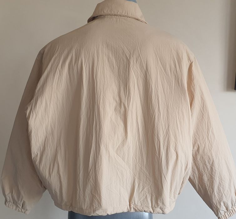 Calvin Klein Oversize Water Repellent M НОВО ОРИГИНАЛ Дамско преходно Яке