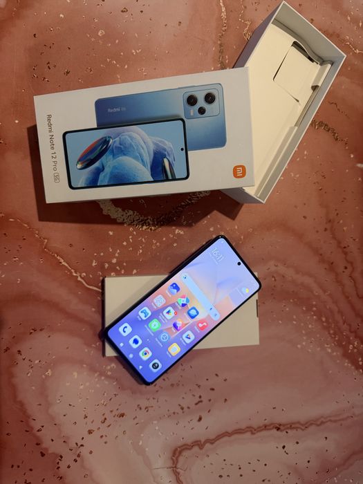 Продавам/Бартер Xiaomi Redmi Note 12 Pro 5G