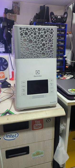 Увлажнитель воздуха Electrolux