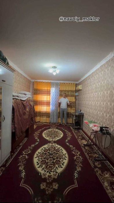 Kvartira 2 xona 3 xona qilsa buladi