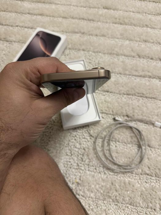 Iphone 16 promax 1tb
