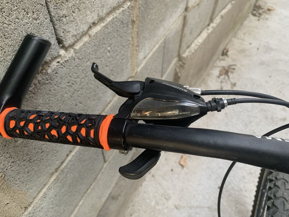 Продам ведосипед 3/7 скоростей