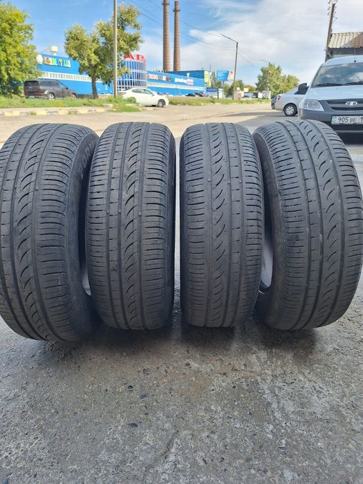 Продам резину летнюю