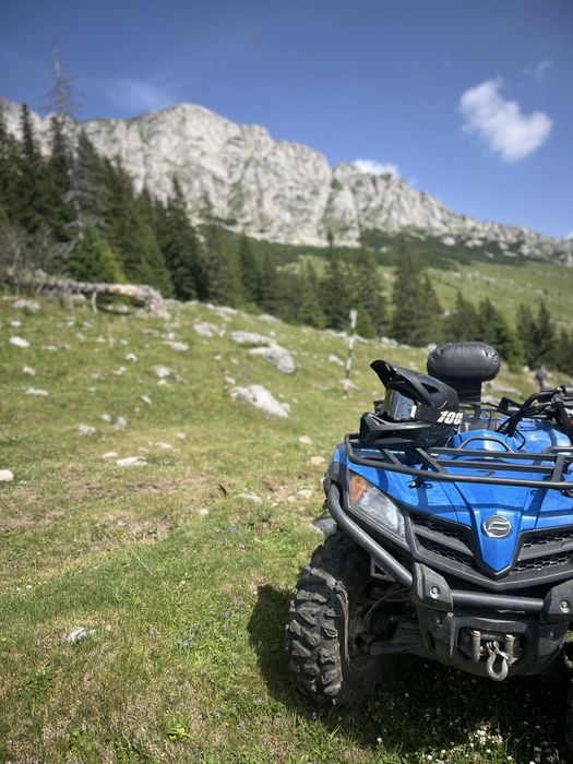 CFMoto CFORCE 450 (450L) 2022 înmatriculat