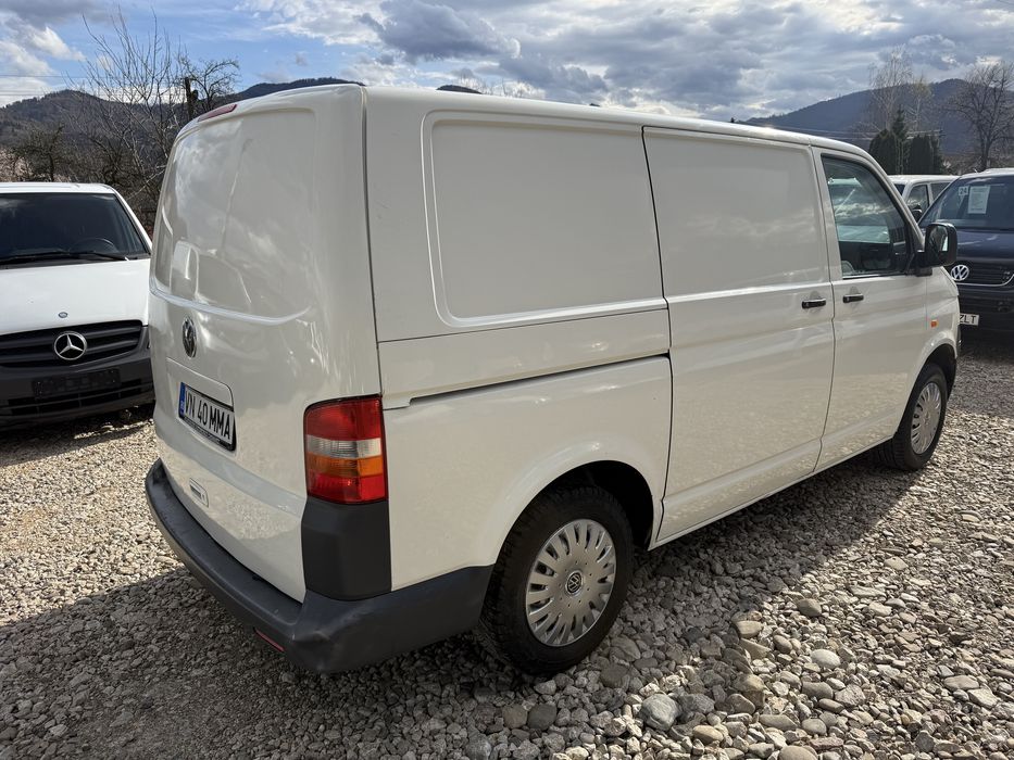 VOLKSWAGEN Transporter 2007 — imagine 4