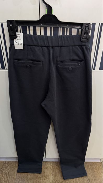 Классические брюки “Zara” для мальчиков