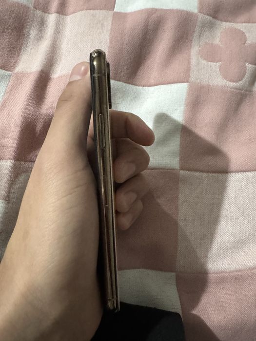 Iphone xs 256gb gold
