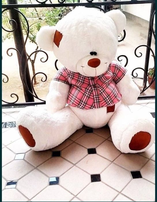 Teddi Teddiy supper skidka Hamma razmer bor