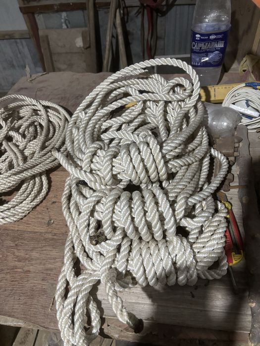 Аркан  сатылады. Таза капрон