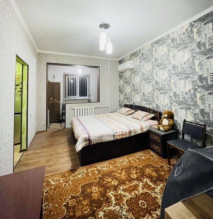 Продаётся Ависозлар 4, 1 комнатная