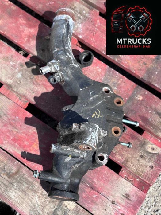 Corp Apă Motor Original MAN TGX, TGS, TGA