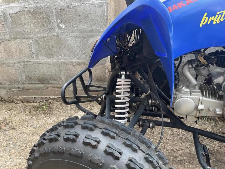 Продава се ATV 125 CC