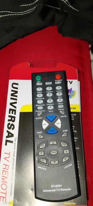 Telecomenzi universale