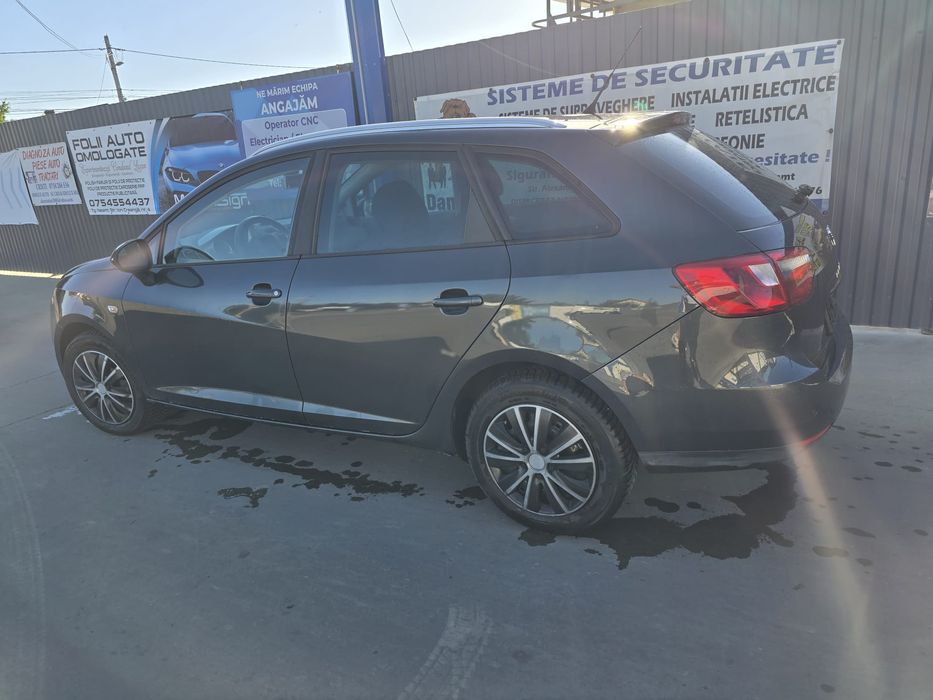 Vând seat ibiza 1.2 euro 5