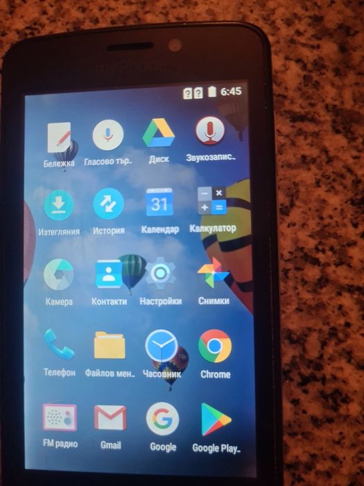 Продава се телефон ползванн