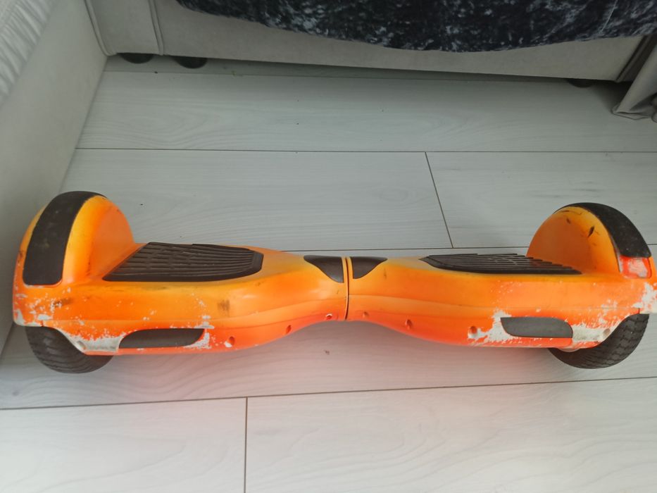 Гераскутер на двух колес