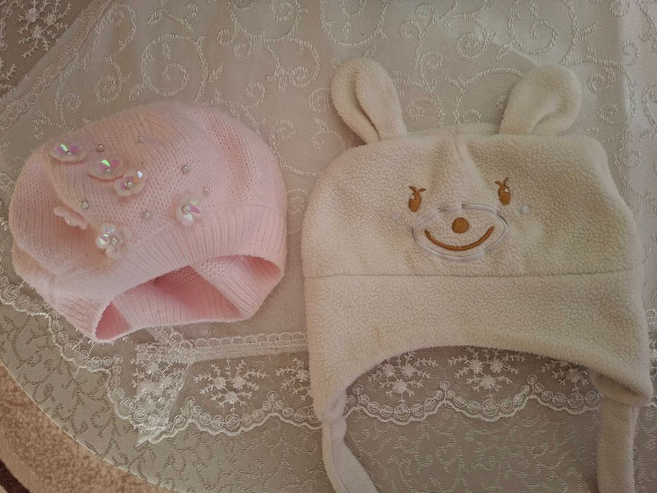 Лот бебешки дрешки