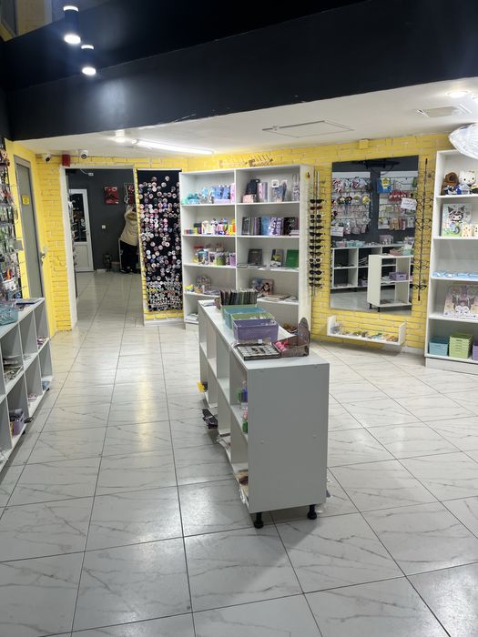 Коммерческое помещение