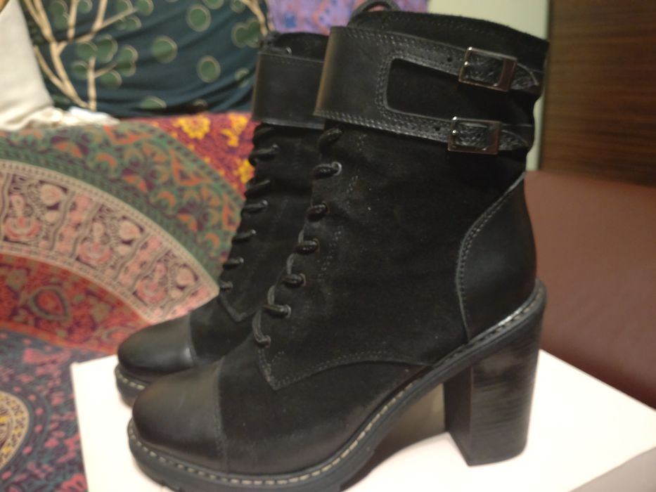 Botine/ghete DeeZee noi