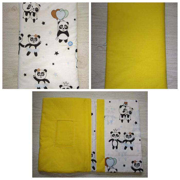 Несесер за бебешки принадлежности