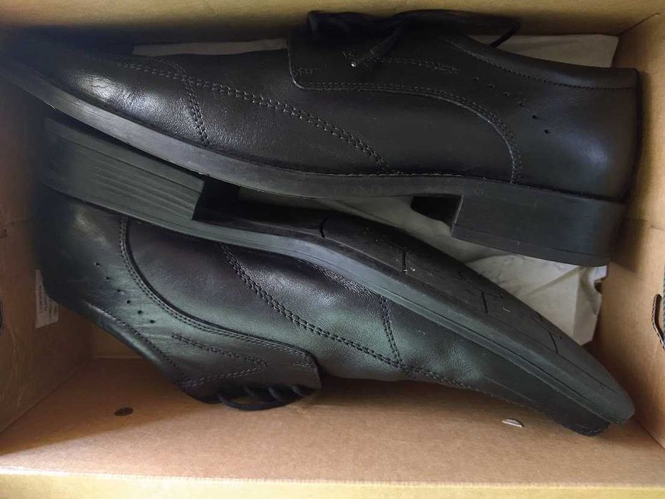 Pantofi negru pentru bărbați nr. 45