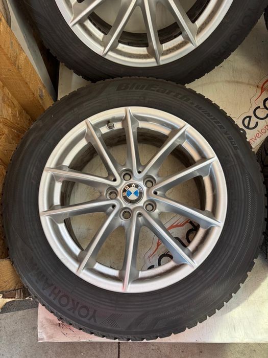 Jante cu anvelope BMW G30/G31