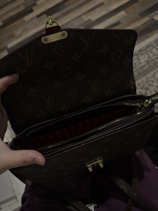 Сумка LV почти новая