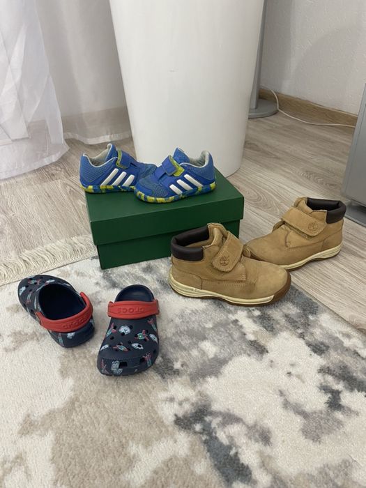 Детская обувь на мальчика