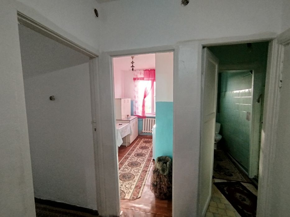 Продам 3 комнатную квартиру