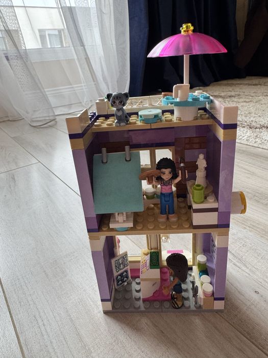 Lego frends оригинал