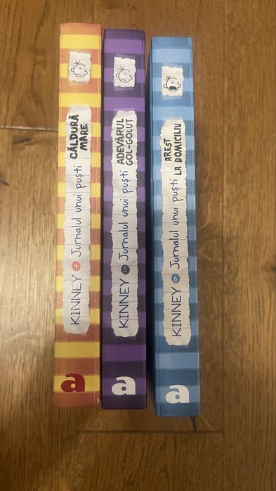 Jurnalul unui puști