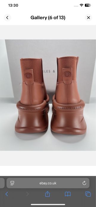 Charles & Keith ghete